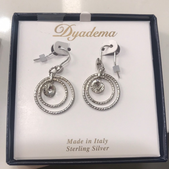 Jewelry - Sterling silver earrings